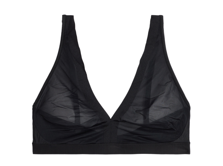 Πρώτη εμφάνιση για την απόλυτα αιθέρια υφή και το νέο SVEVA bra