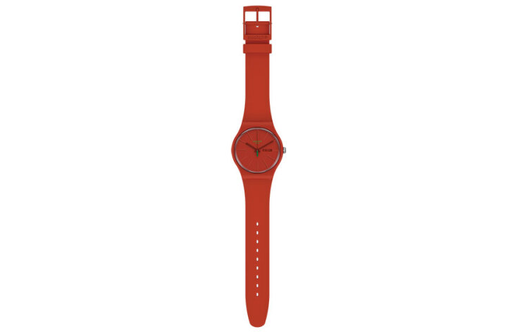 SWATCH Ρολόι Red Vremya €75