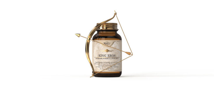 SKY PREMIUM LIFE Συμπλήρωμα διατροφής King Eros