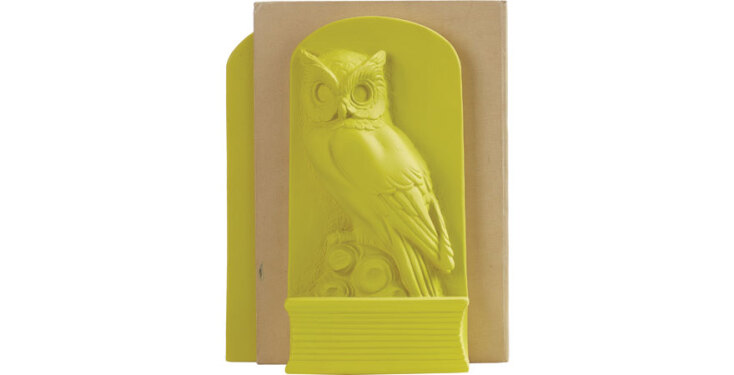 SOPHIA ENJOY THINKING LIVE Βιβλιοστάτης Owl, σετ/2 τμχ €145