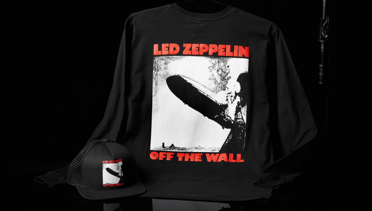 Vans &amp; LedZeppelin
