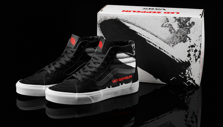 Vans &amp; LedZeppelin