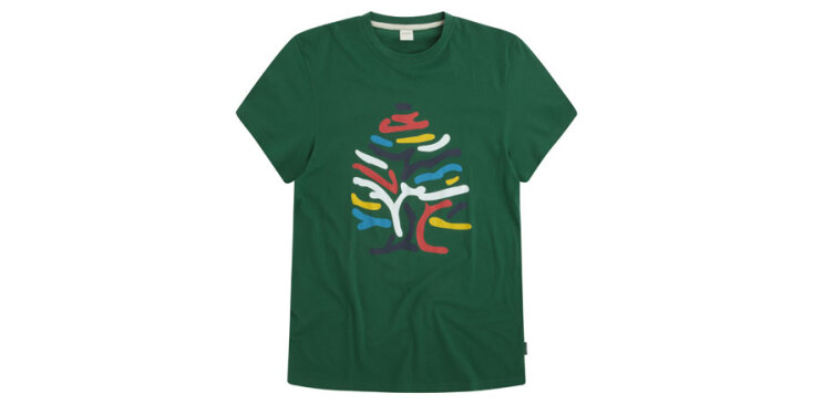 Springfield, ανδρικό t-shirt με στάμπα €15,99