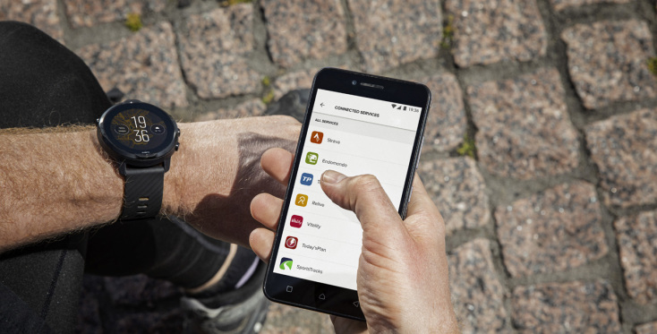 SUNTO SMARTWATCH