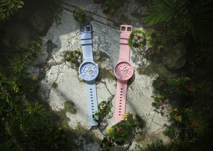 Swatch Bioceramic Collection