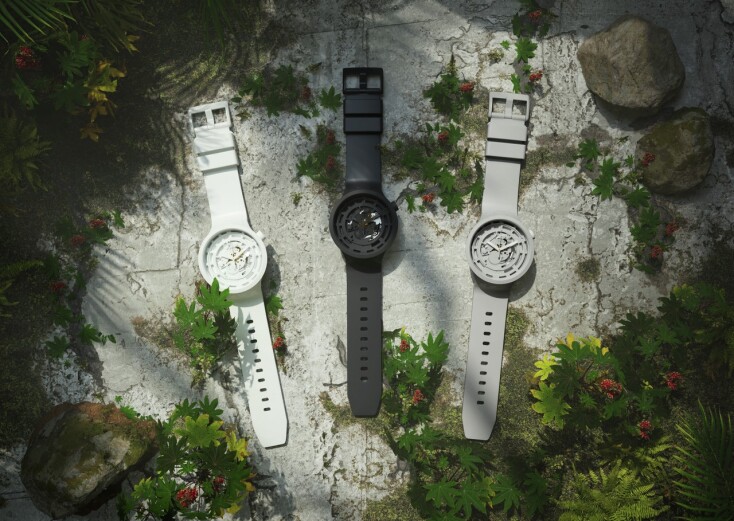 Swatch Bioceramic Collection