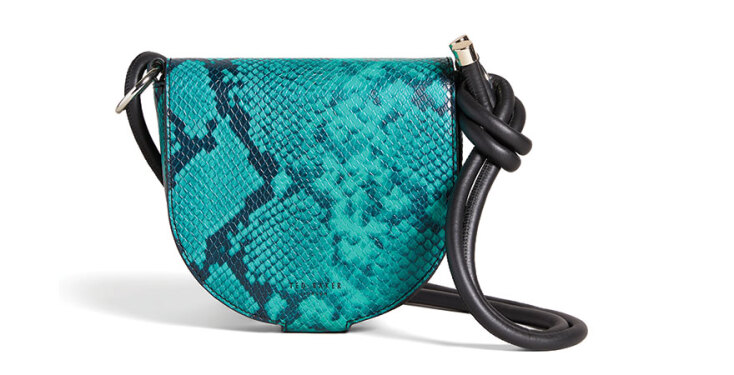 TED BAKER Γυναικεία τσάντα ώμου €180