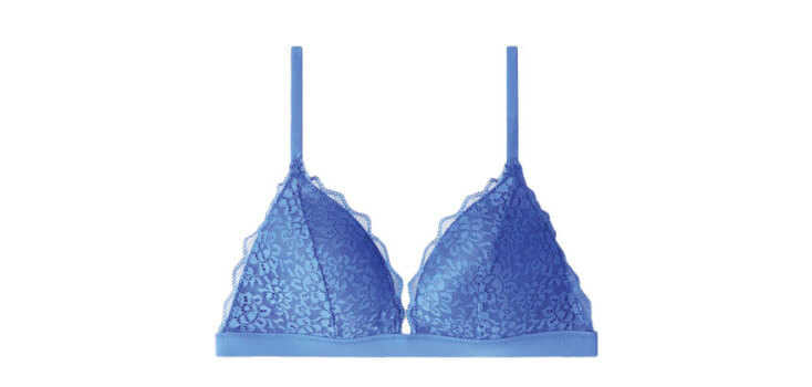 TEZENIS Τρίγωνο σουτιέν από ανακυκλωμένη δαντέλα €8,49