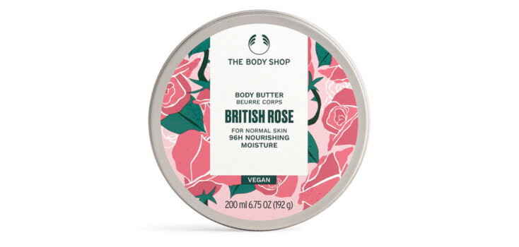 THE BODY SHOP