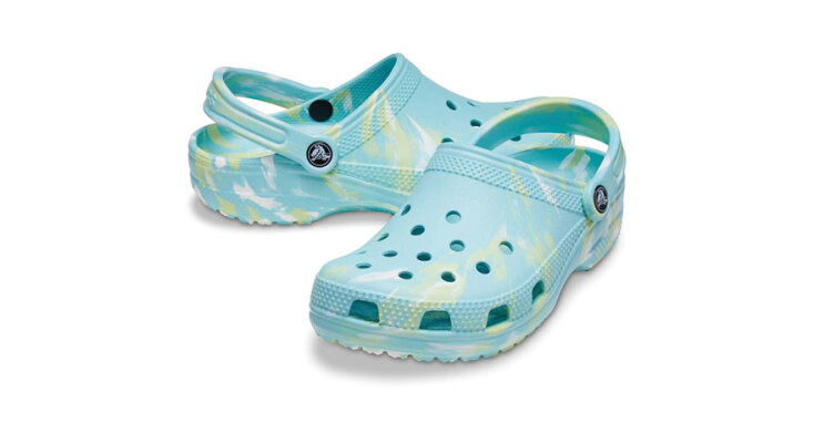 THE MALL ATHENS Παντόφλες CROCS €49