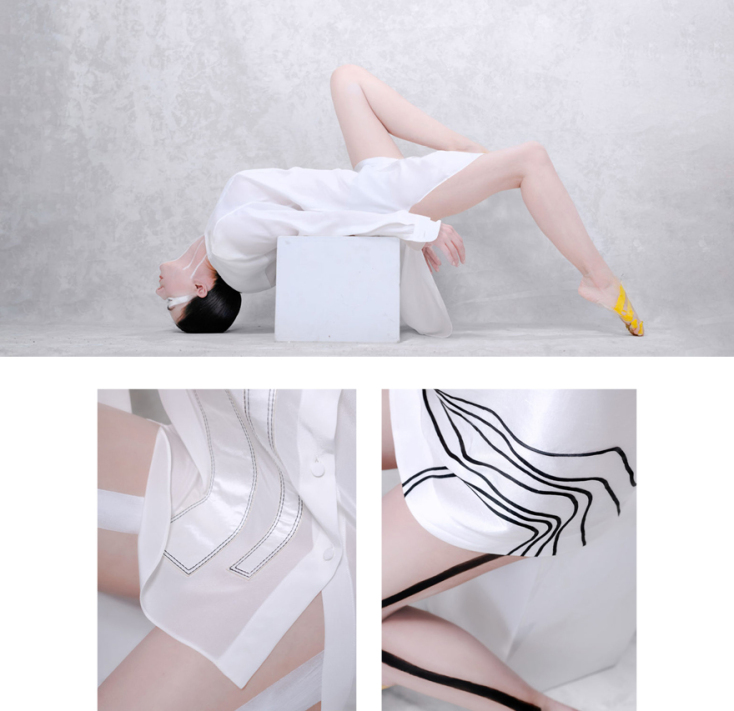 Μεταξωτά ρούχα Theana Luxury