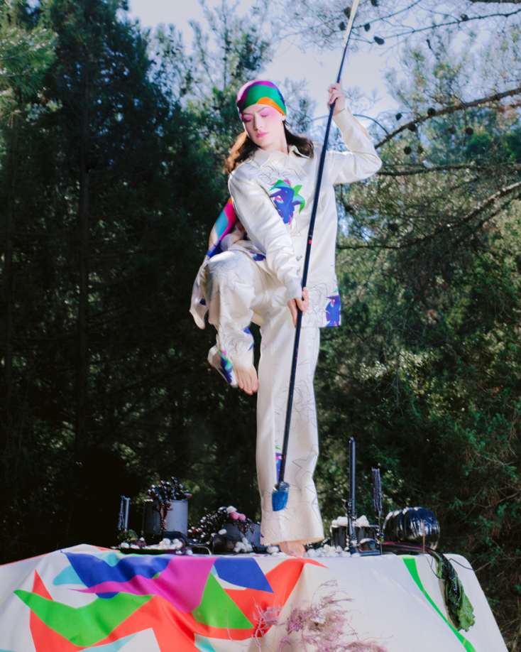 Μεταξωτά ρούχα Theana Luxury