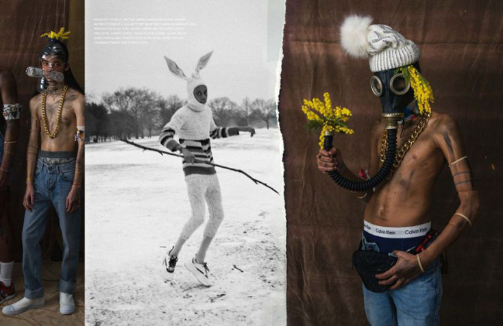 © Tim Walker for i-D