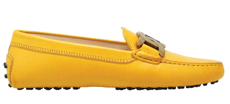 TOD’ S Δερμάτινα Gommini €530