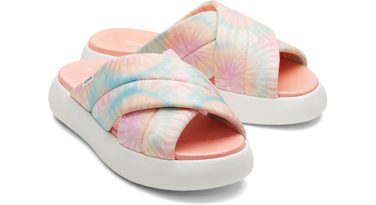 TOMS Πέδιλα Mallow €70