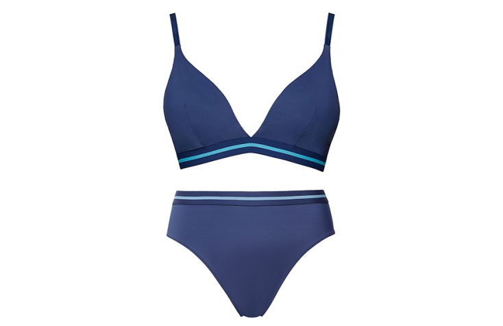 YAMAMAY Εσώρουχα με λεπτομέρεια γκλίτερ