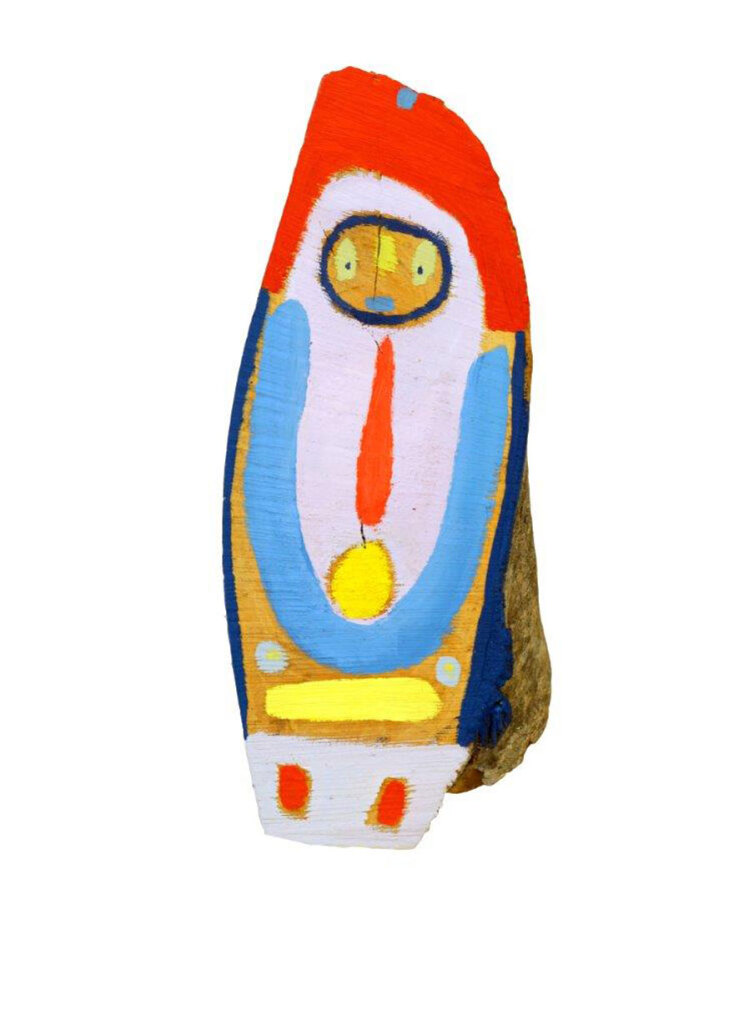 Βασιλική Κούκου, Donkey, 2020