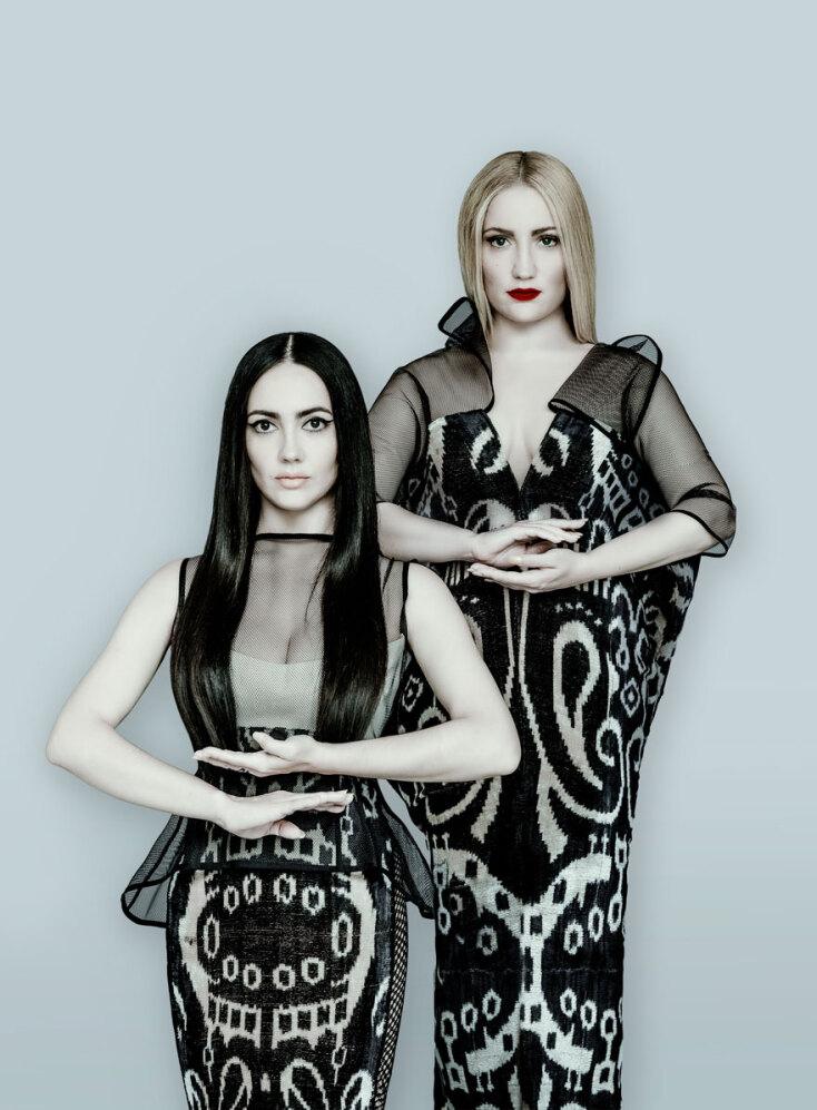 Ελένη και Σουζάνα Βουγιουκλή