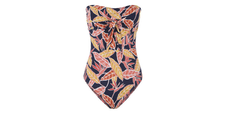 Women'secret ολόσωμο μαγιό €49,99