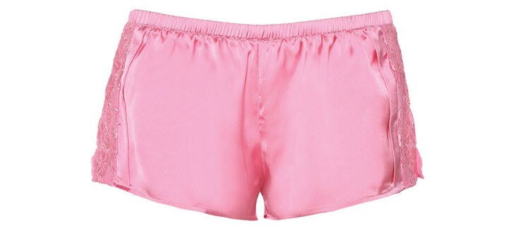 YAMAMAY Σατινέ σορτς €19,95