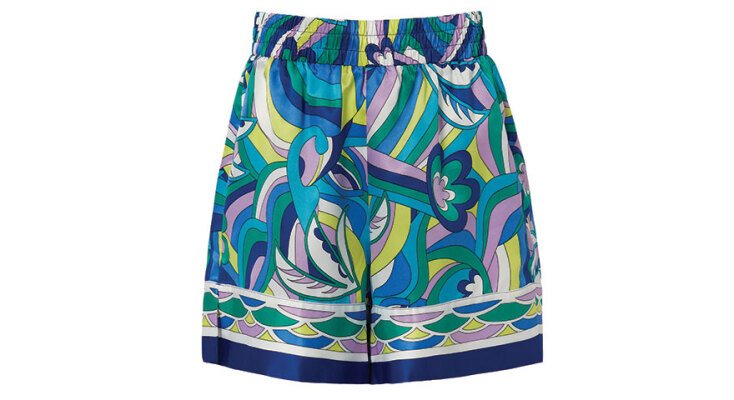 YAMAMAY​ Σατινέ σορτς €25,95