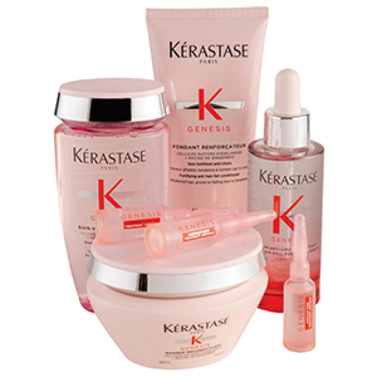 Σειρά περιποίσης μαλλιών Kerastase