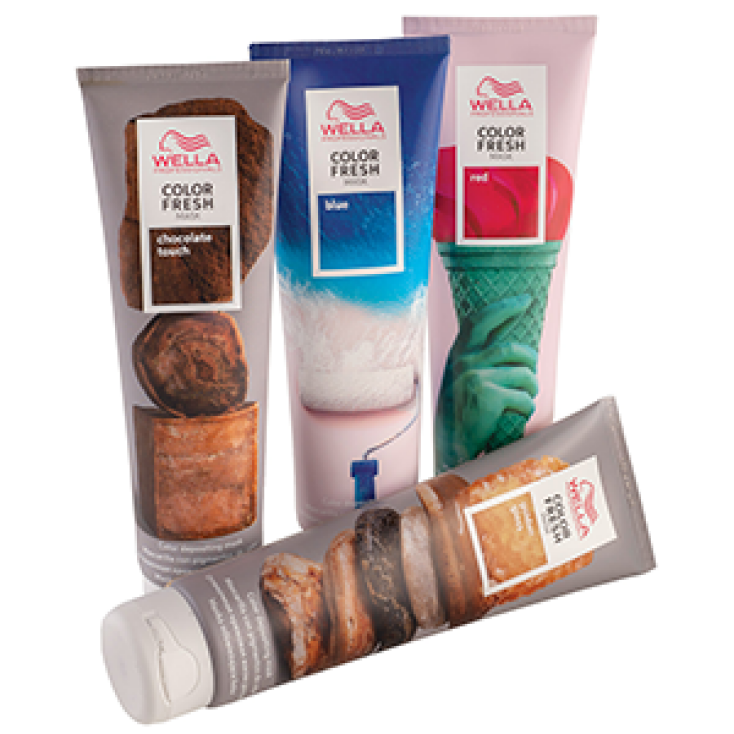 Σειρά περιποίσης μαλλιών Wella