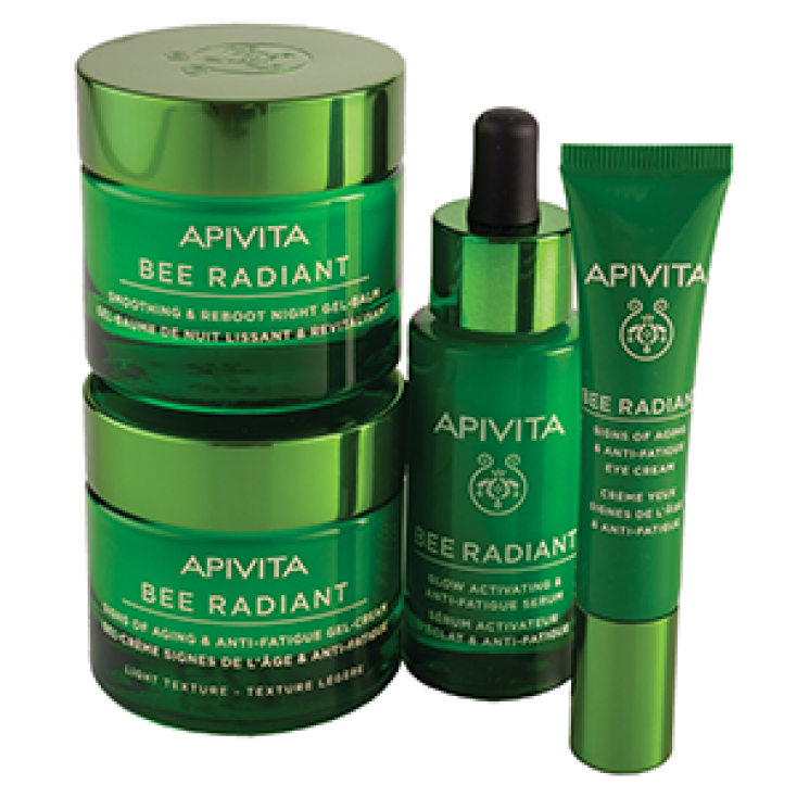 Κρέμα προσώπου Apivita
