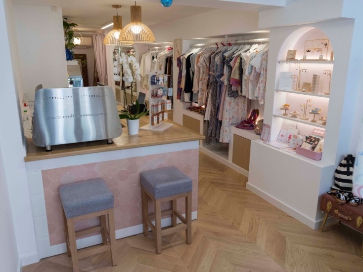 Louloudi Milano Boutique Caffe