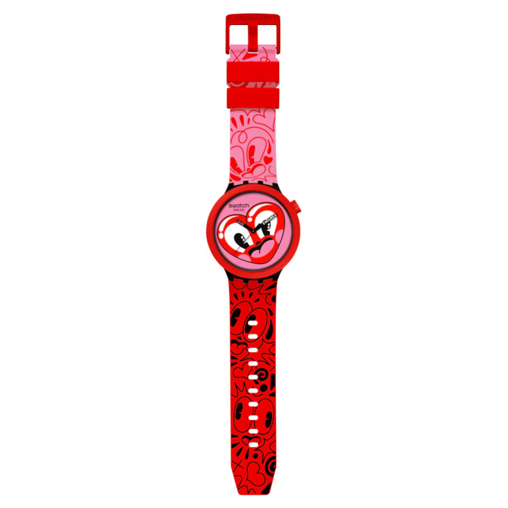 SWATCH Ρολόι Hattie’s Heart €145