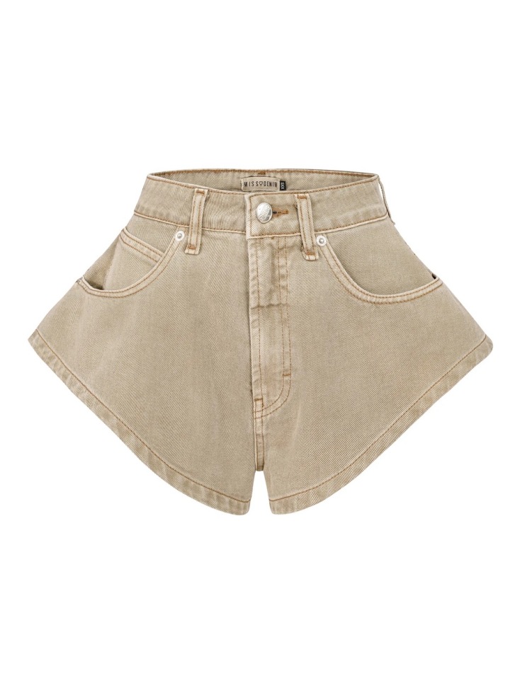 MODIVO Σορτς Miss Denim