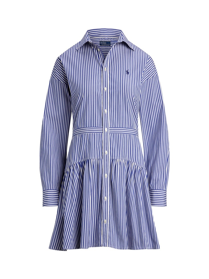 MODIVO  Φόρεμα-πουκάμισο Polo Ralph Lauren regular fit €207,90