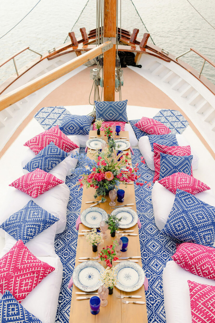 Luxury wedding destination