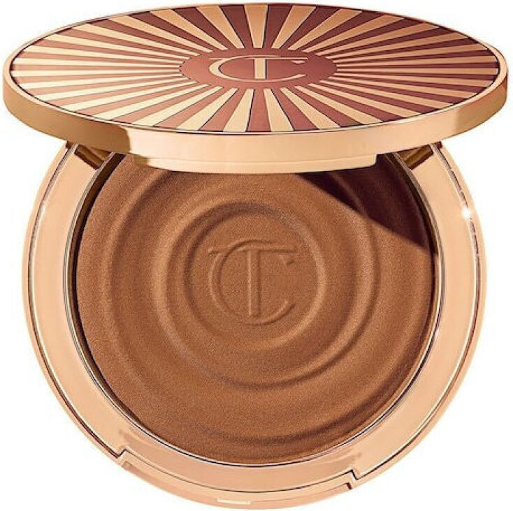 Charlotte Tilbury Beautiful Skin Sun-Kissed Glow Bronzer