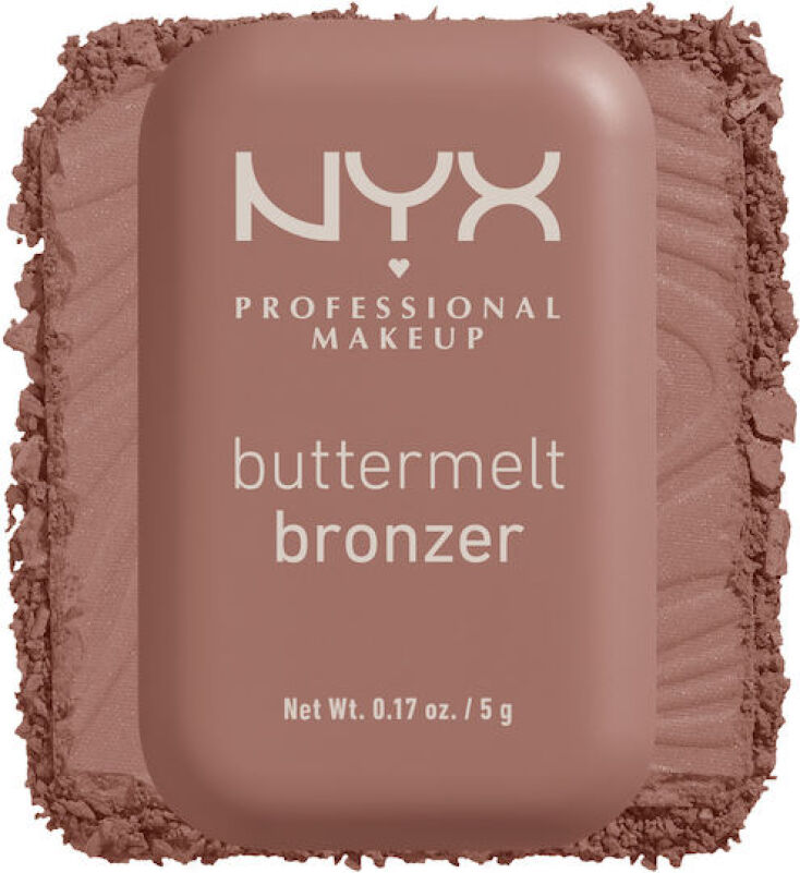 NYX Buttermelt Bronzer 