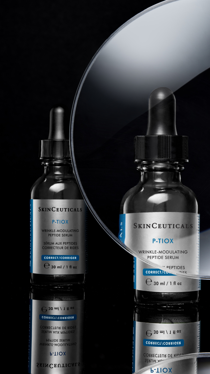 SKINCEUTICALS P-Tiox αντιρυτιδικός ορός με πεπτίδια 30ml