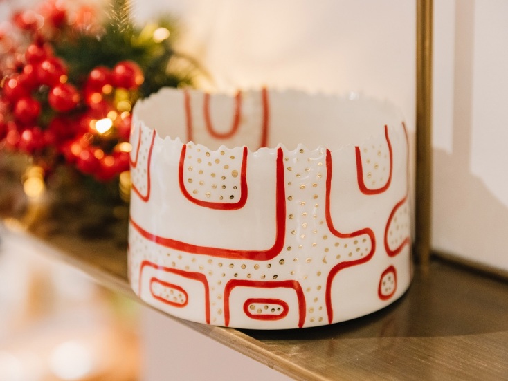 Μπωλ Μουσείου Κυκλαδικής 