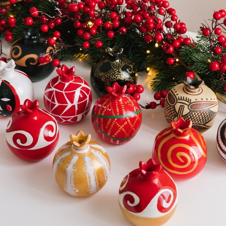 Ρόδια από το Μουσείο Κυκλαδικής Τέχνης