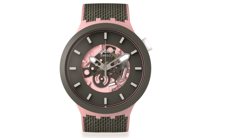 SWATCH Ρολόι Misty Cliffs