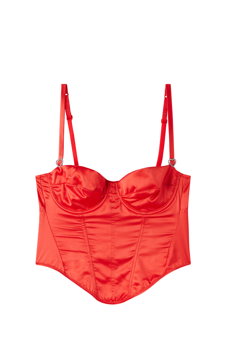 TEZENIS Bra Top Βalconette Love Potion 