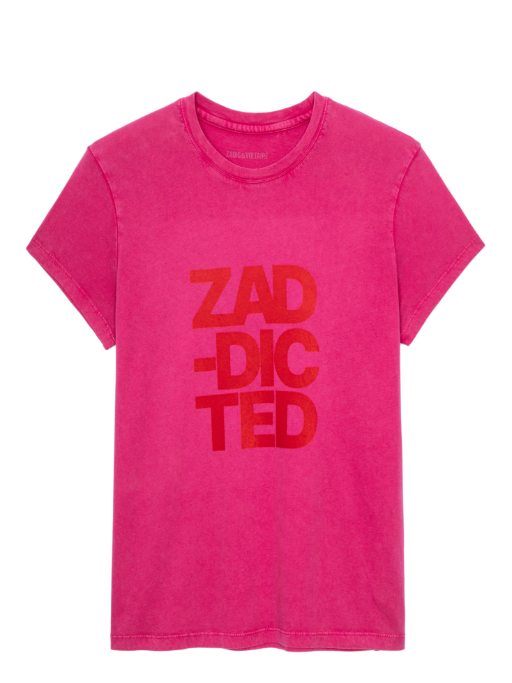 ZADIG ET VOLTAIRE T-shirt