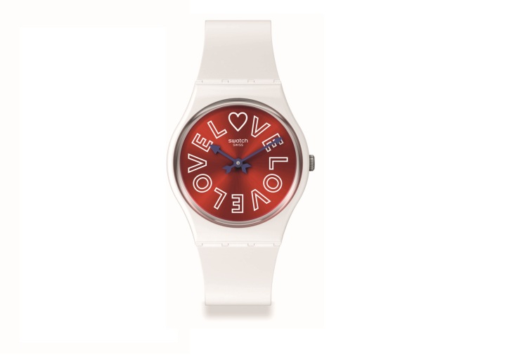 SWATCH Ρολόι Purest Love 