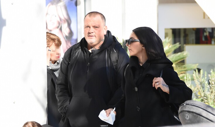 Μαριέττα Ντάνα και Δημήτρης Σκαρμούτσος