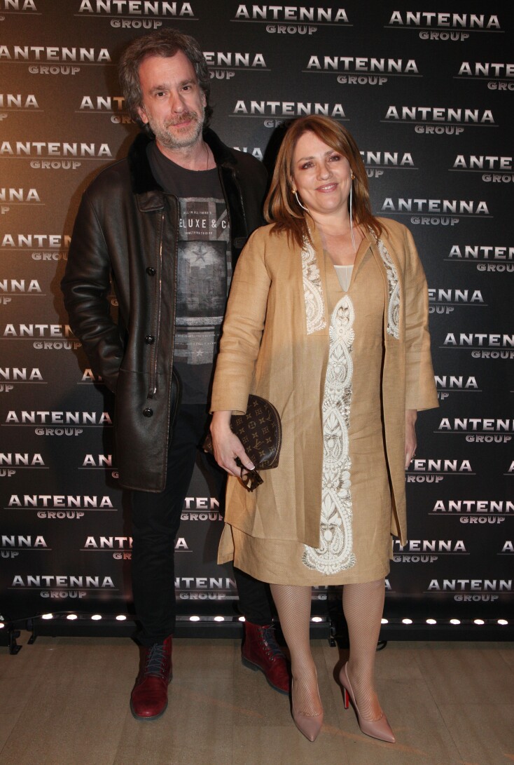 Αλέξανδρος Σταύρου - Μαριάννα Τουμασάτου