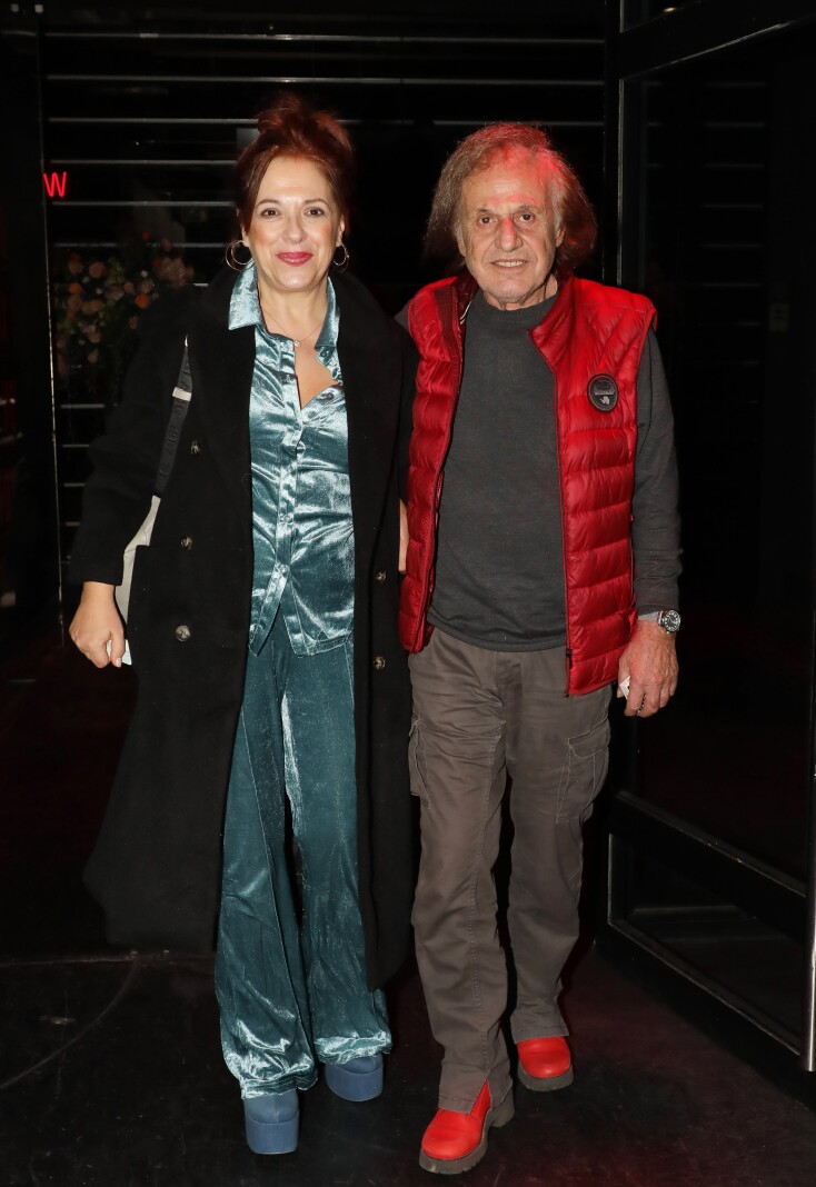 Ελένη Ράντου – Βασίλης Παπακωνσταντίνου