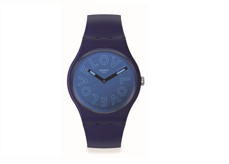 SWATCH Ρολόι Love to Go Around 