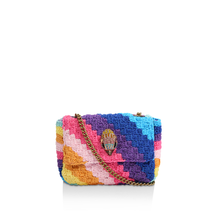 KURT GEIGER Τσάντα crochet KENSINGTON 