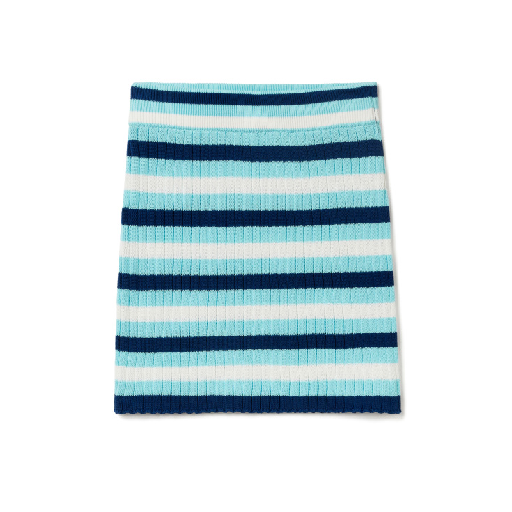 BENETTON Μίνι φούστα ριγέ €49,95