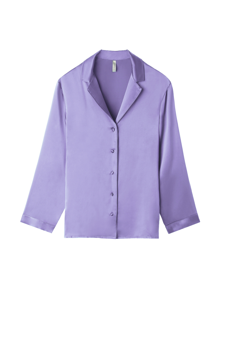 INTIMISSIMI Σακάκι πιτζάμας από μετάξι σατέν €94,90