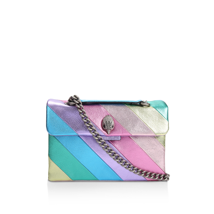 KURT GEIGER Τσάντα Kensington pale rainbow €329